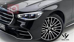 مرسيدس بنز S-Class